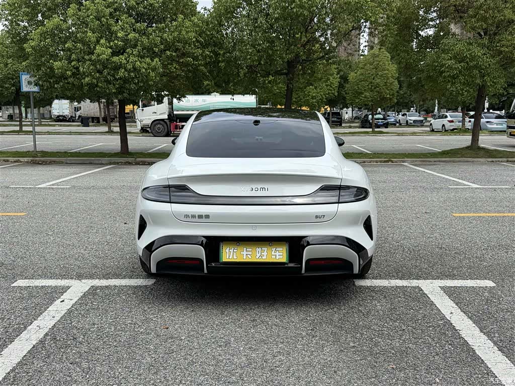 Xiaomi SU7, 2026 6