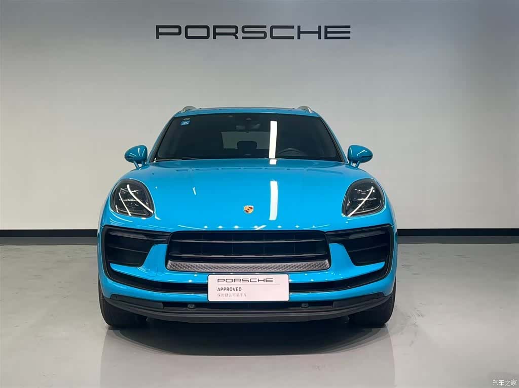 Porsche Macan, 2023 2