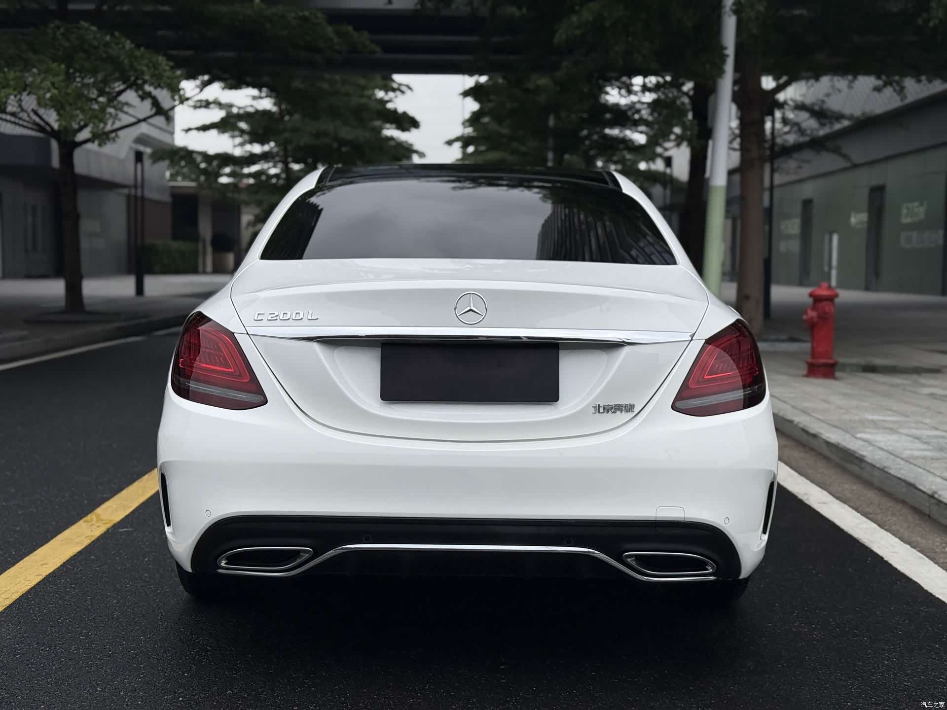 Mercedes-Benz C-Class, 2021 7
