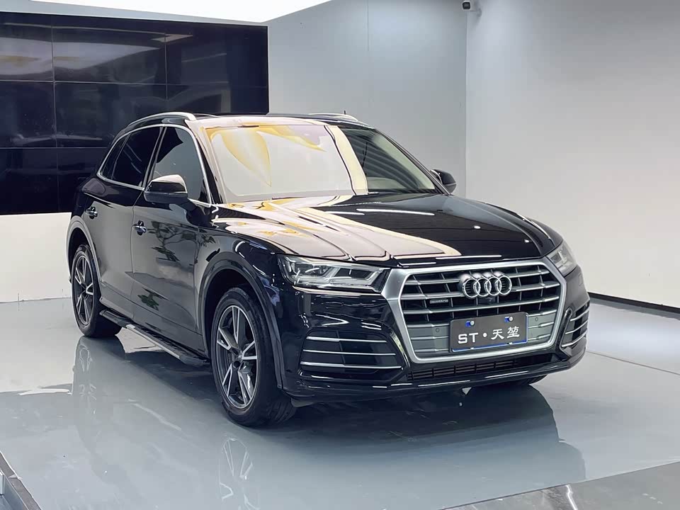 Audi Q5L Audi Q5L