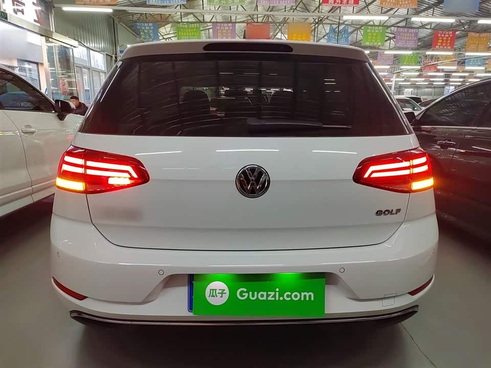 Volkswagen golf