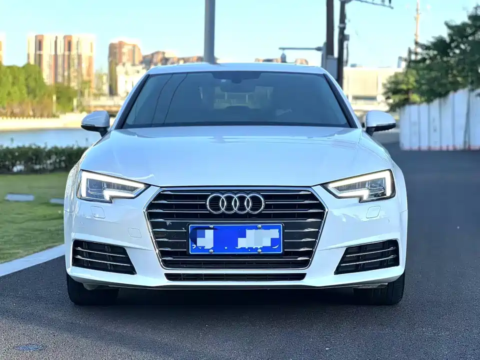 Audi A4L Audi A4L