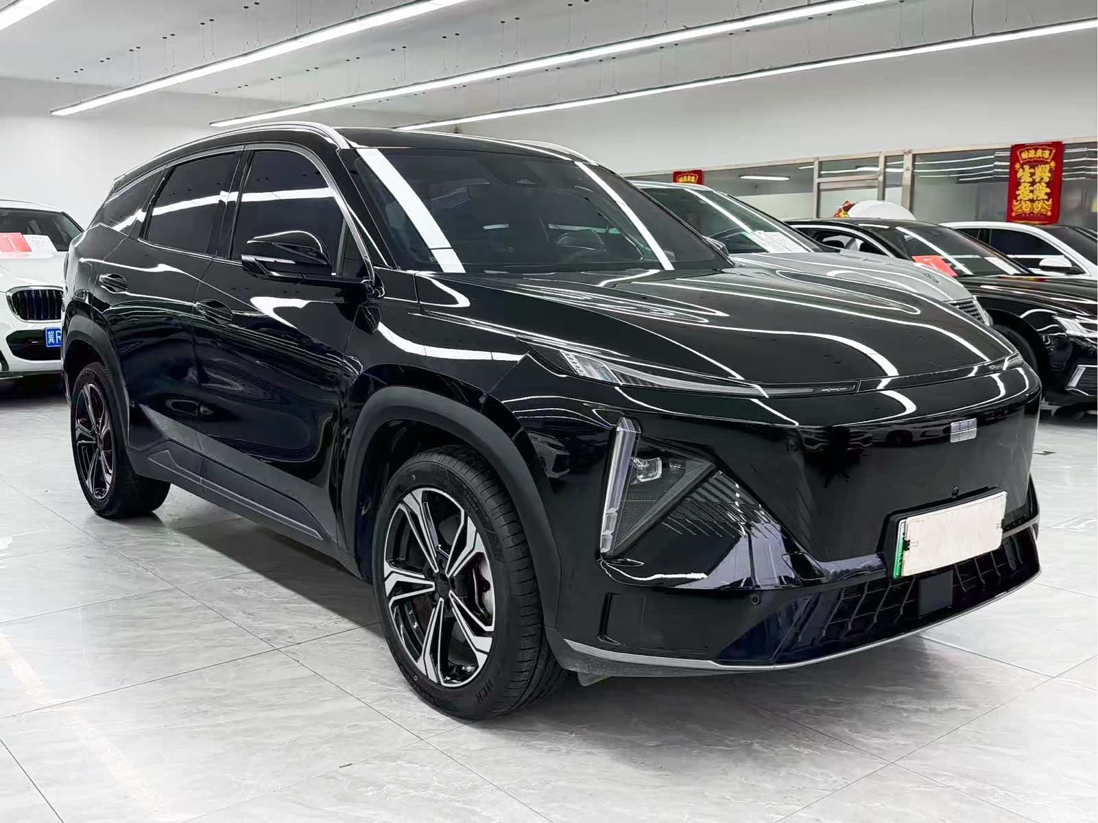 Geely Galaxy L7, 2024 3
