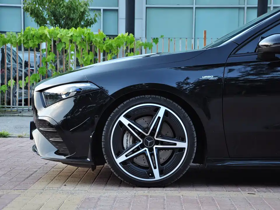Mercedes-Benz Class A AMG