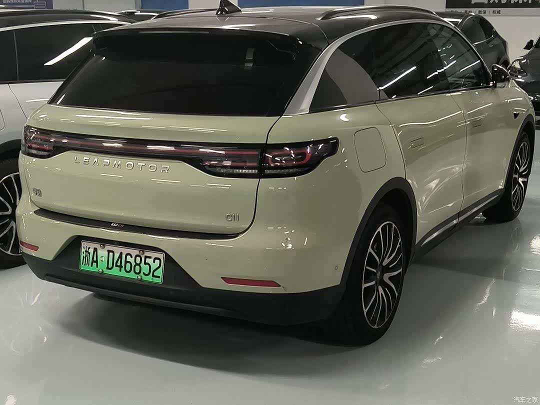 Leapmotor C11, 2022 18