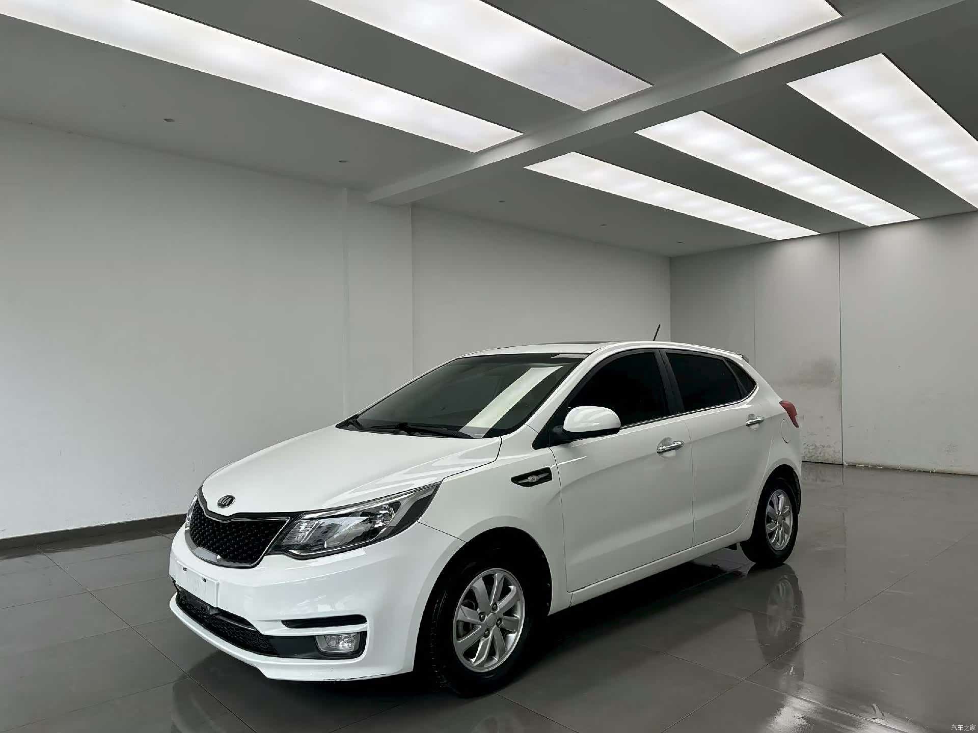 Kia K2, 2016 1