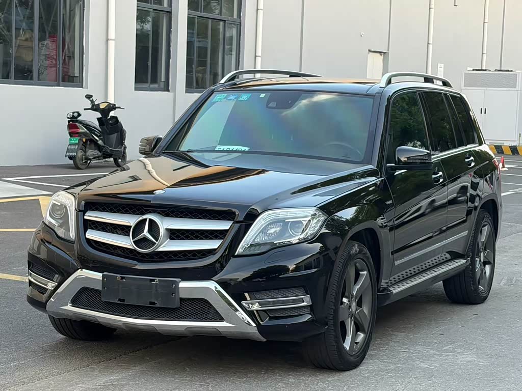 Mercedes-Benz GLK