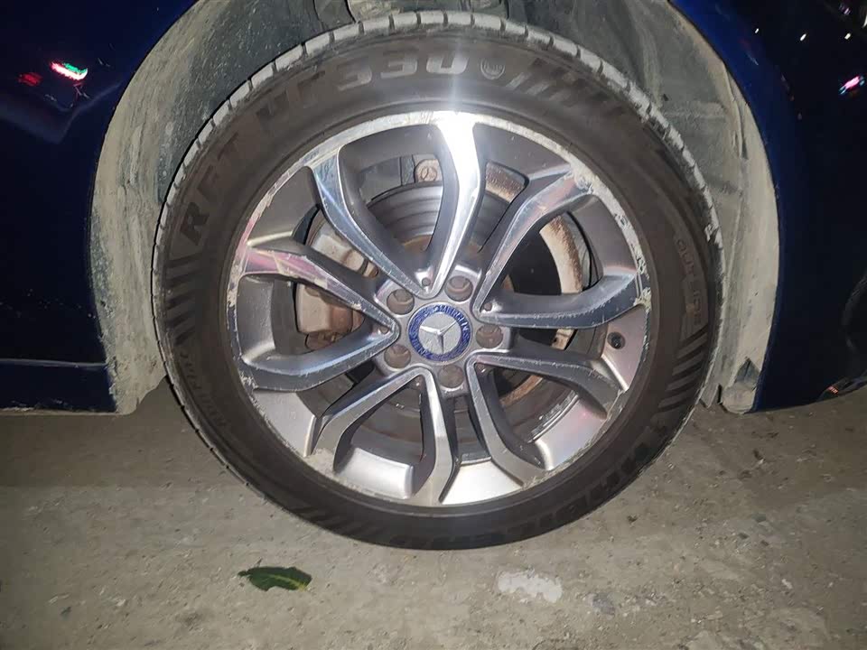 Mercedes-Benz Class C