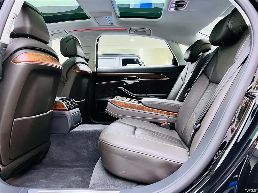 Audi A8L, 2020 16