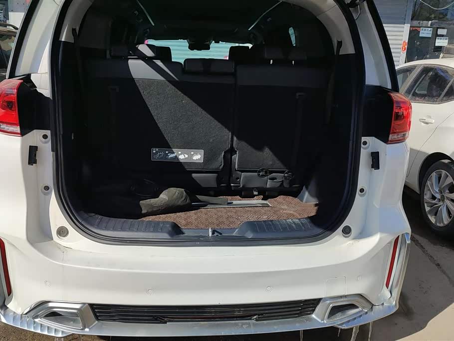 Trumpchi Trumpchi M8 Trumpchi Trumpchi M8