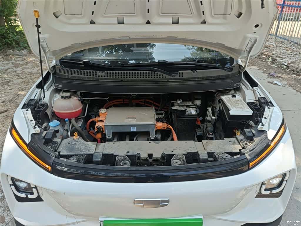 Geely E, 2024 20
