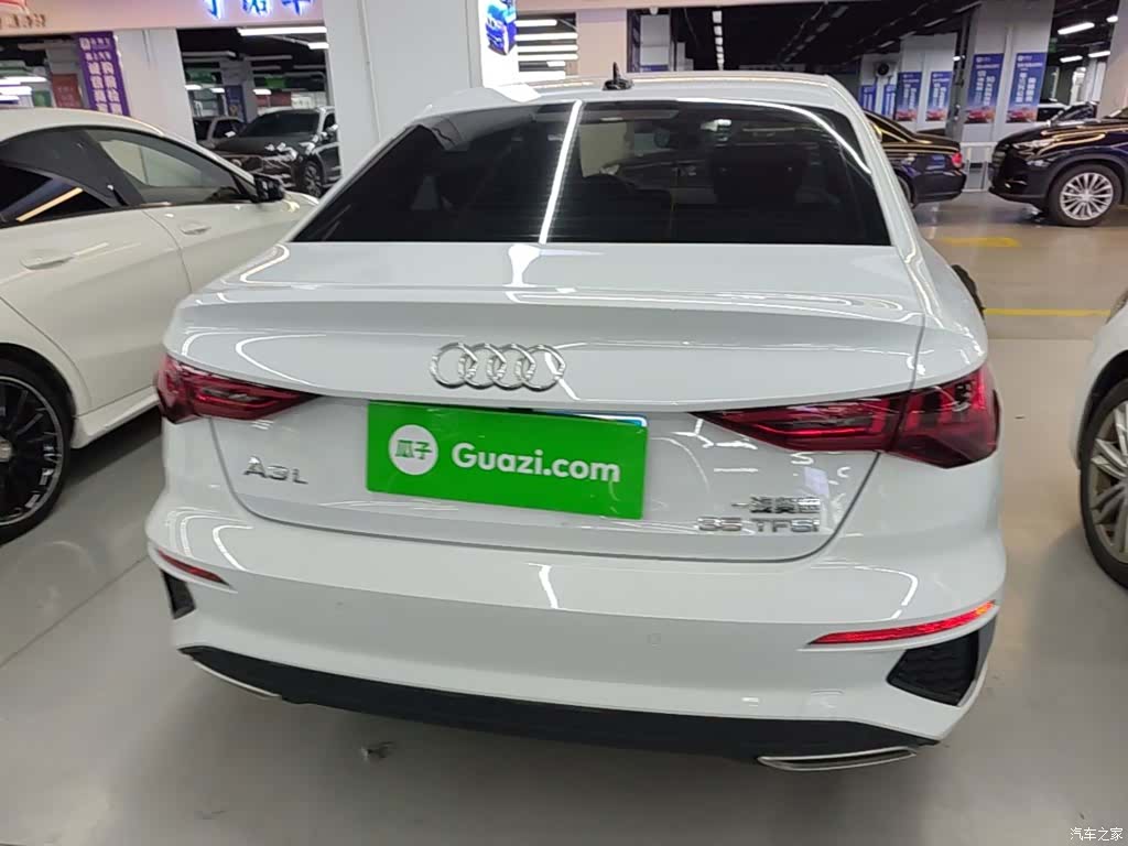 Audi A3, 2021 6