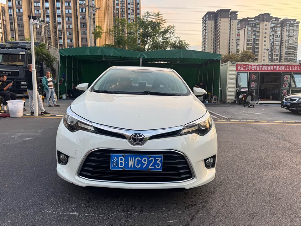 Toyota Lei Ling