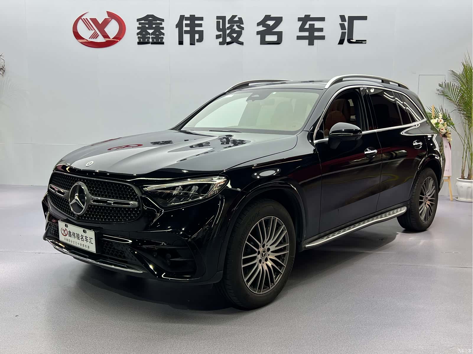 Mercedes-Benz GLC, 2025 2