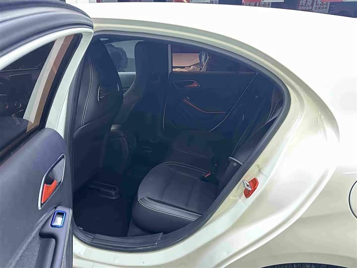 Mercedes-Benz A-Class 2015 A 180 biao zhun xing