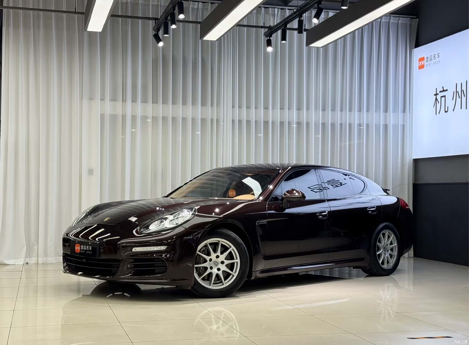 Porsche Panamera, 2015 15
