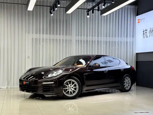 Porsche Panamera 2015 — купить из Китая под заказ