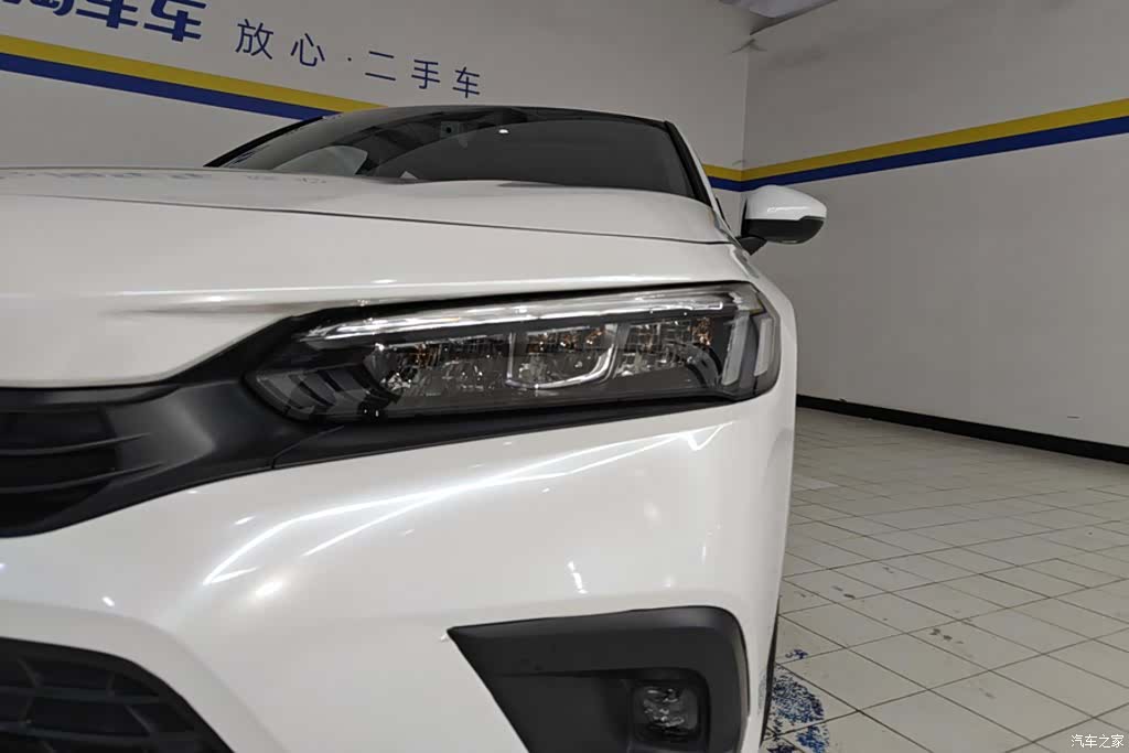 Honda Civic, 2024 все фото