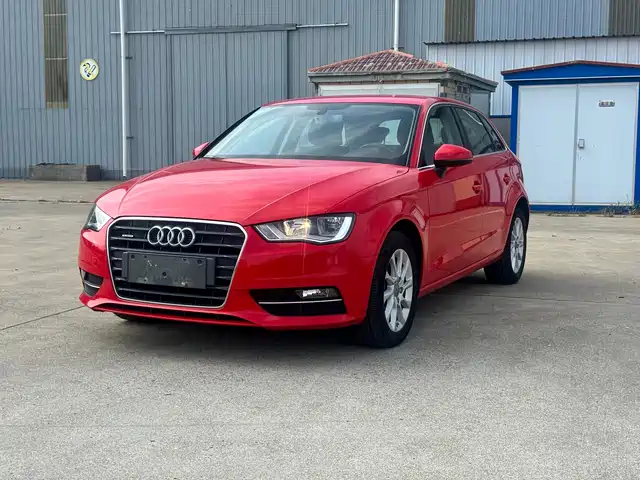 Audi A3 2016 — купить из Китая под заказ