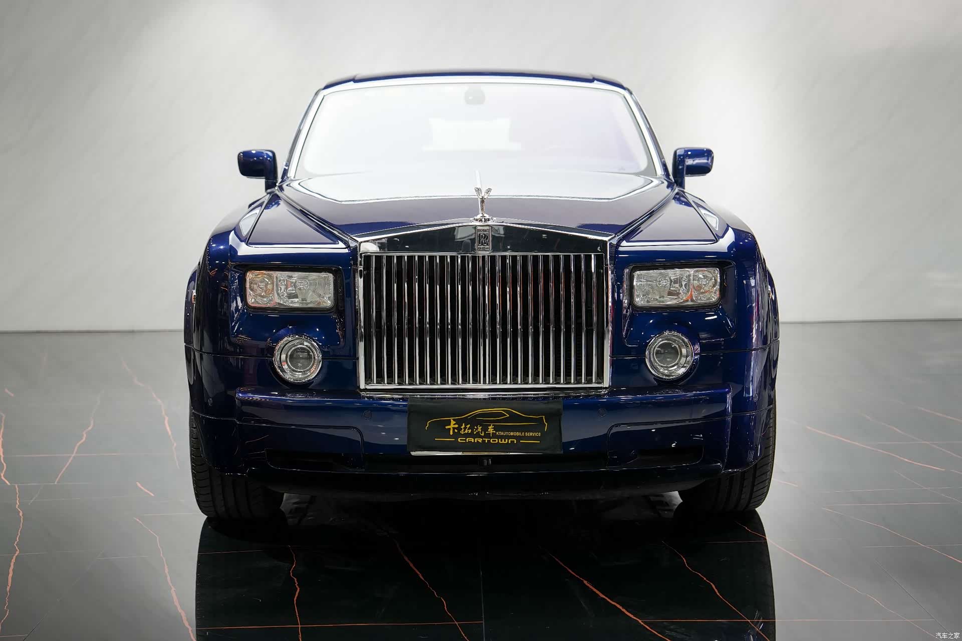Rolls-Royce Phantom, 2008 2