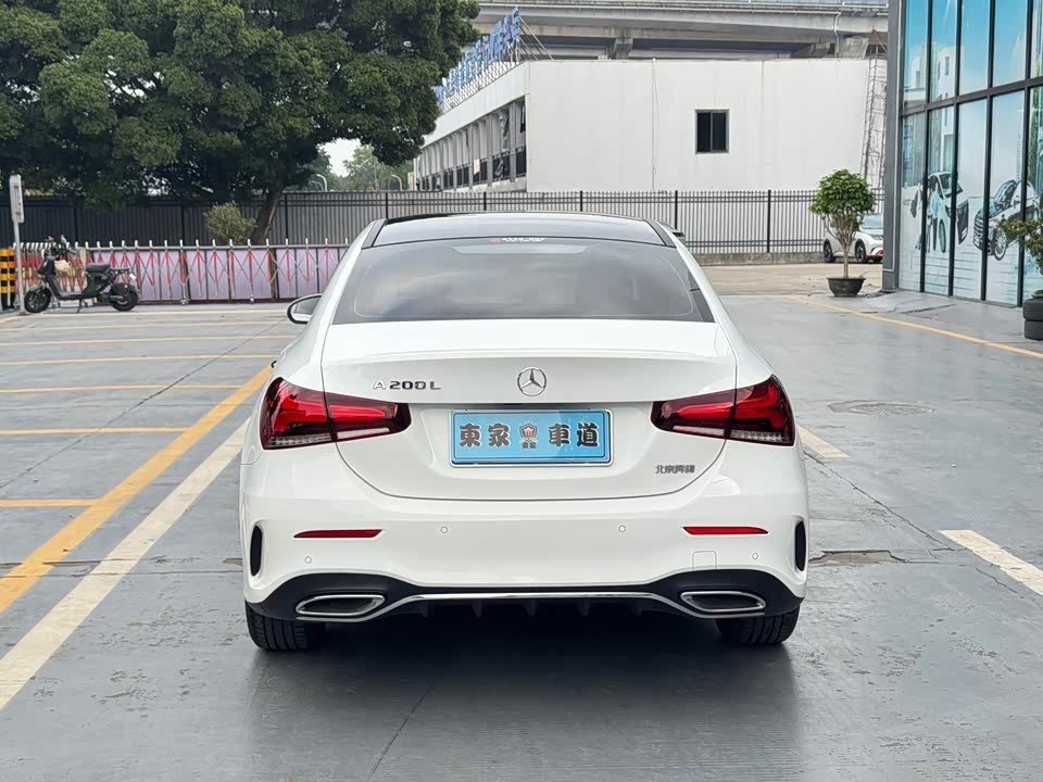 Mercedes-Benz Class A