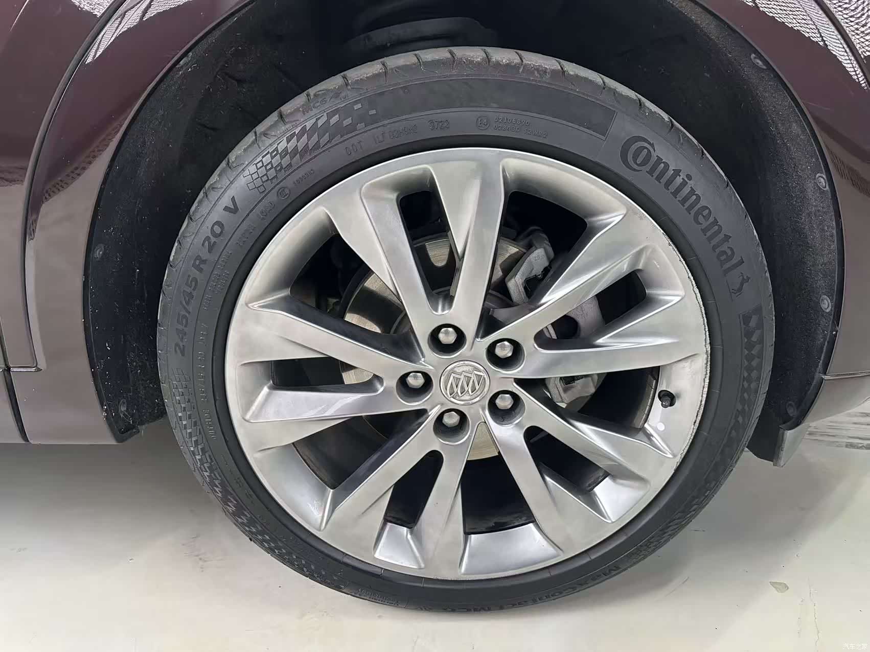 Buick Envision, 2021 13