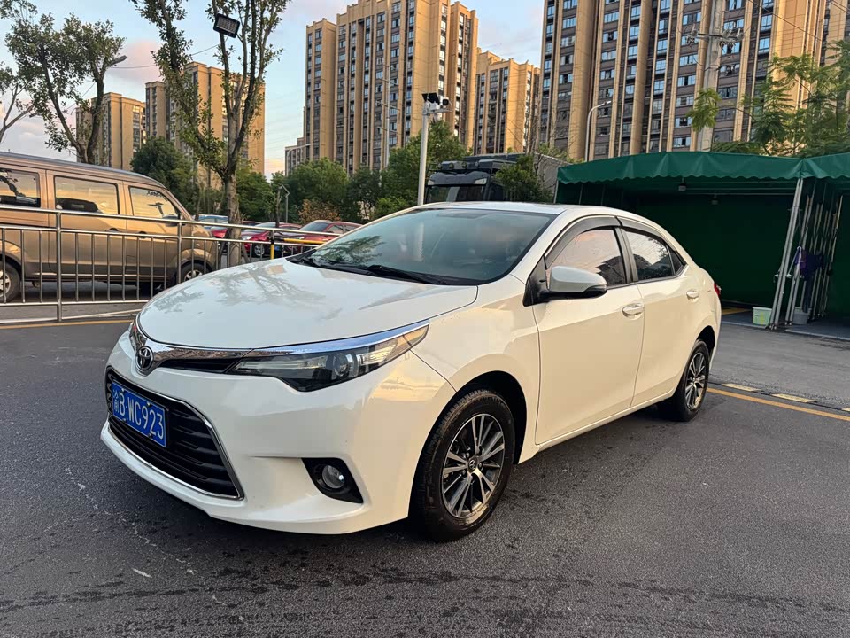 Toyota Lei Ling