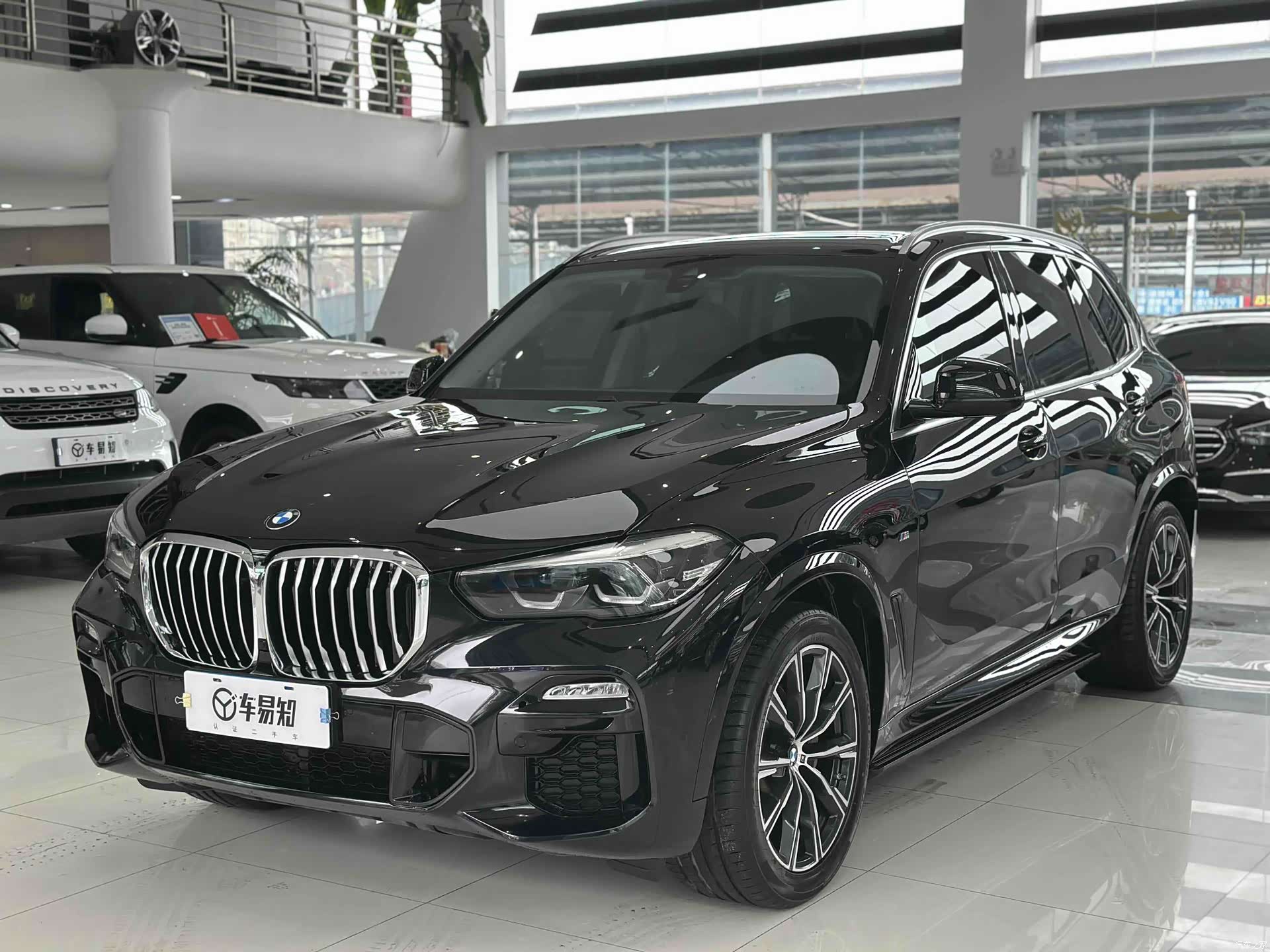 BMW X5, 2020 1