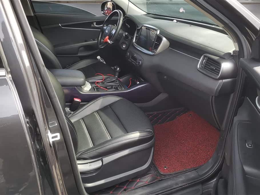 Kia Sorento Kia Sorento