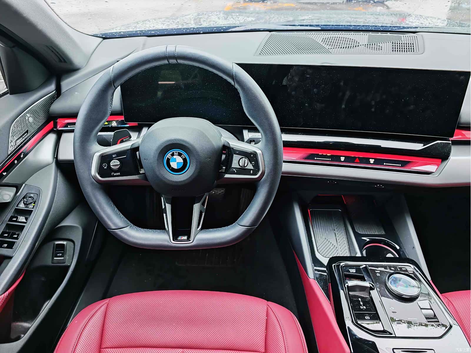 BMW i5, 2024 10