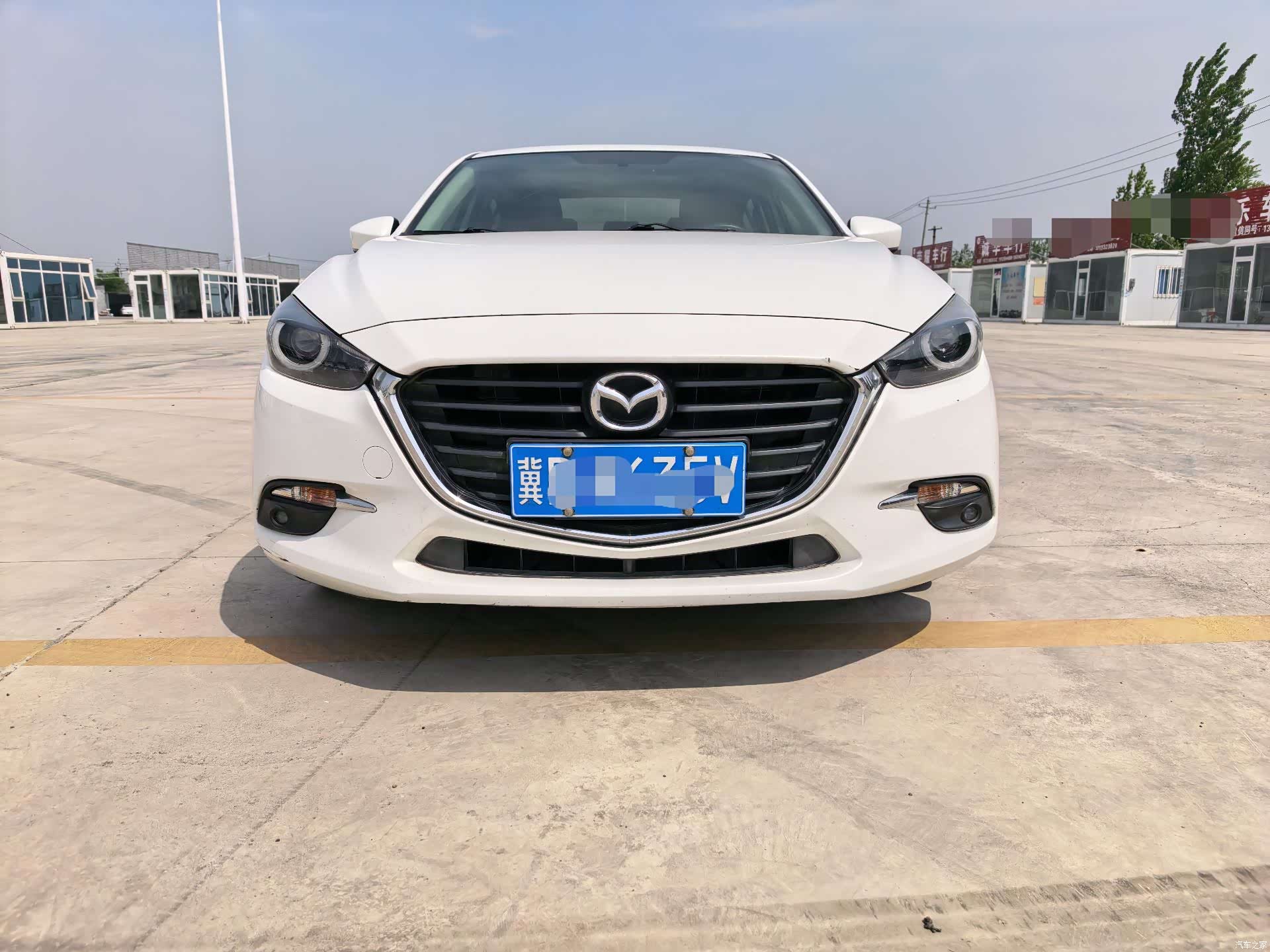 Mazda Mazda3, 2018 2