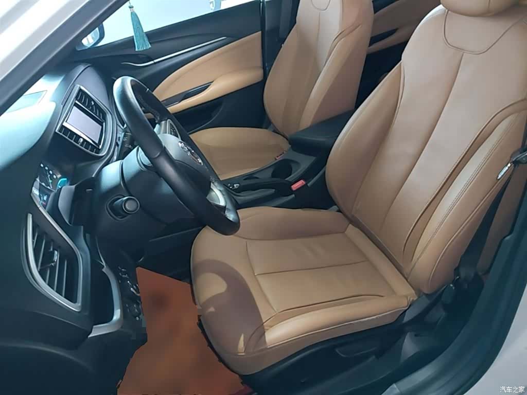 Buick V, 2019 15