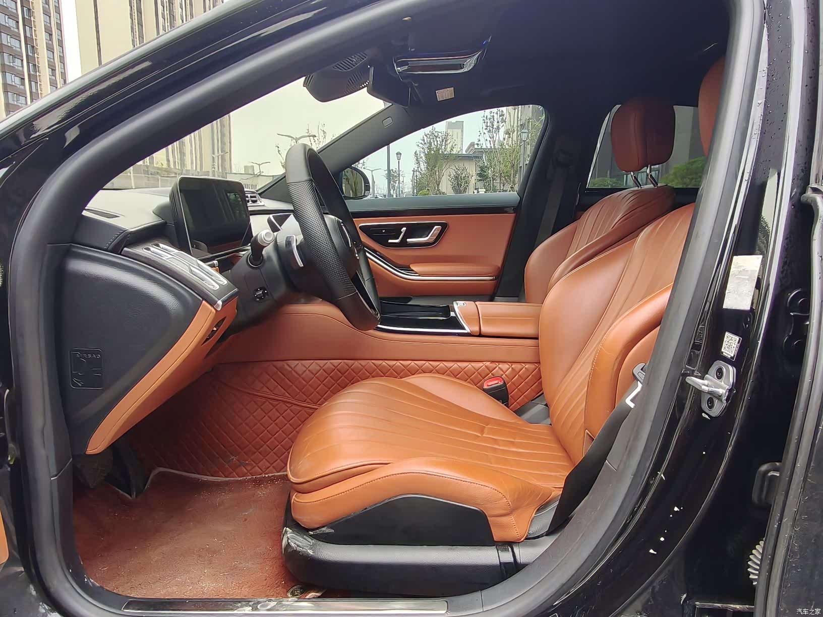 Mercedes-Benz S-Class, 2021 4
