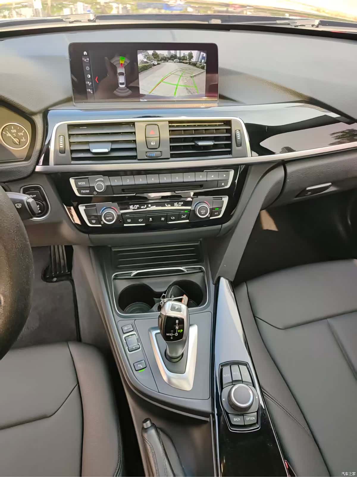 BMW 3 Series, 2016 18