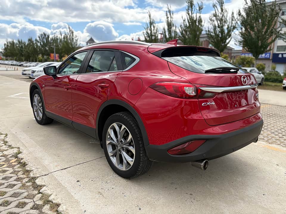 Mazda CX-4