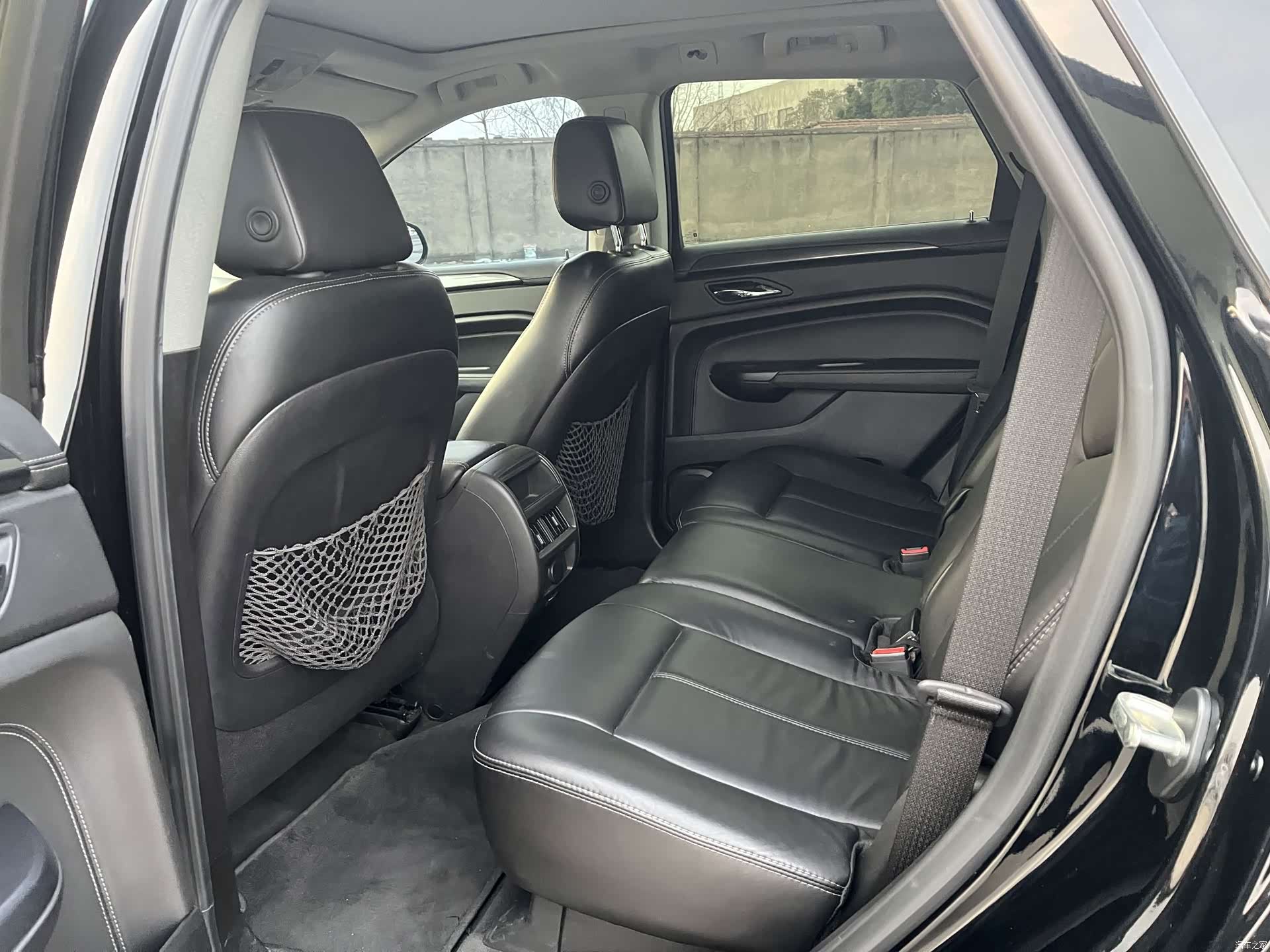 Cadillac SRX, 2014 28