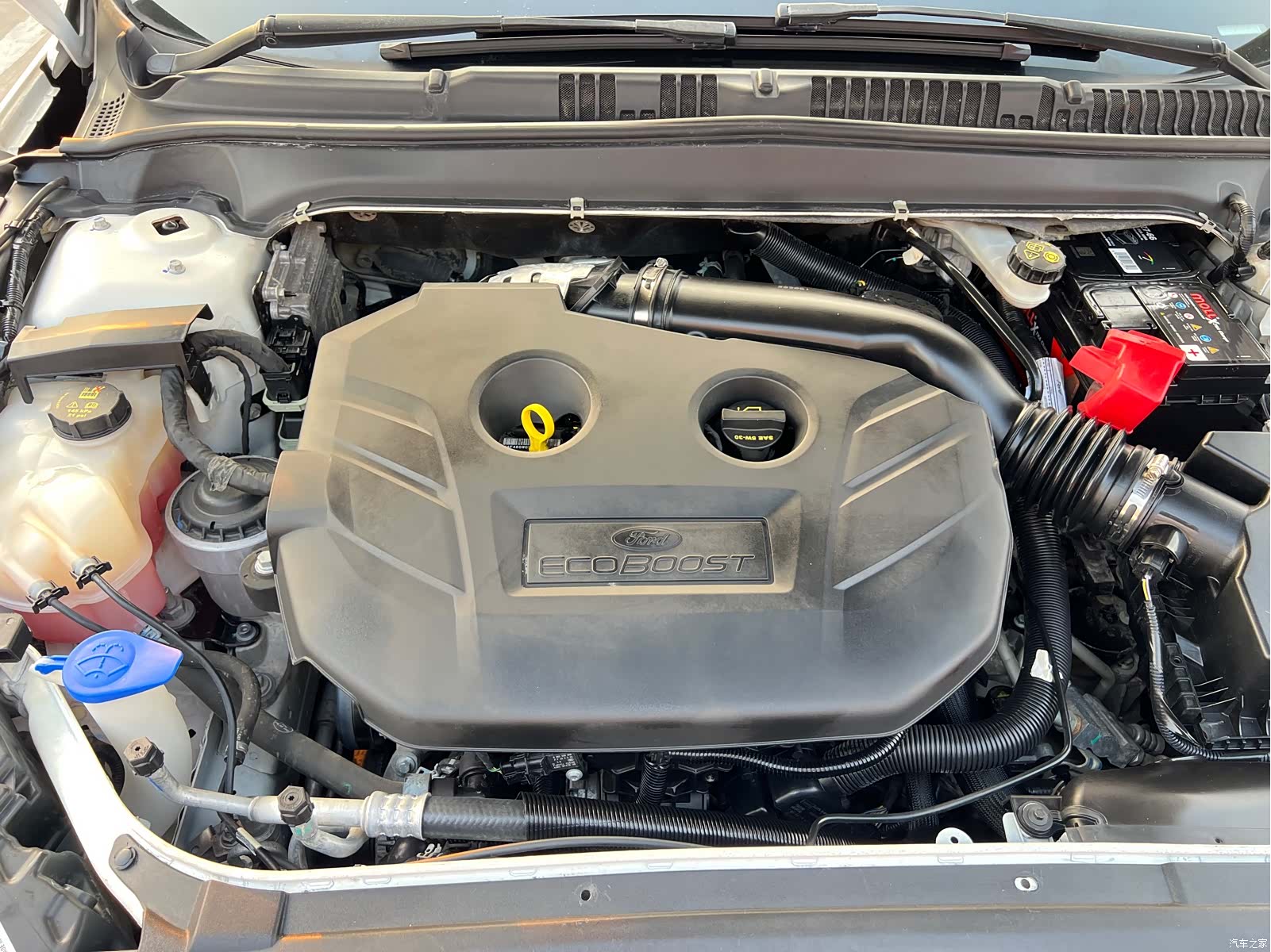 Ford Mondeo, 2015 28
