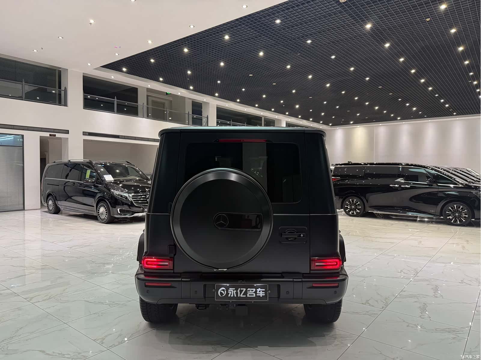Mercedes-Benz G-Class, 2025 17