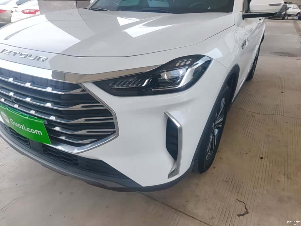 Jetour X70, 2022 24