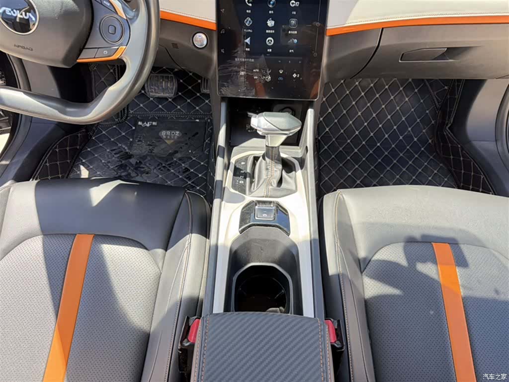 DongFeng GS, 2023 6