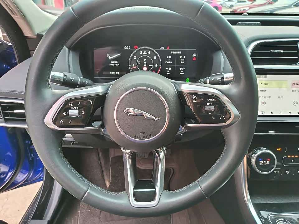 Jaguar XEL