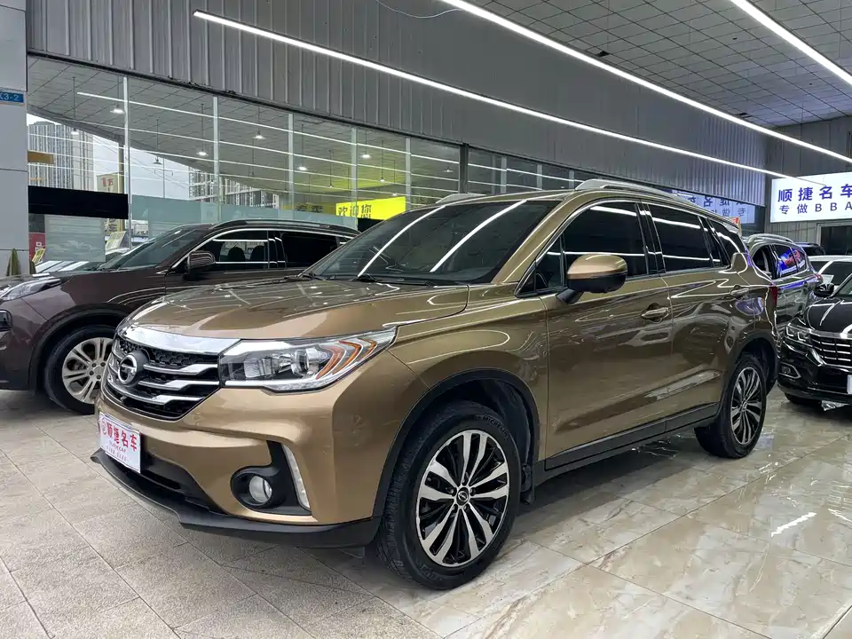 Trumpchi Trumpchi GS4