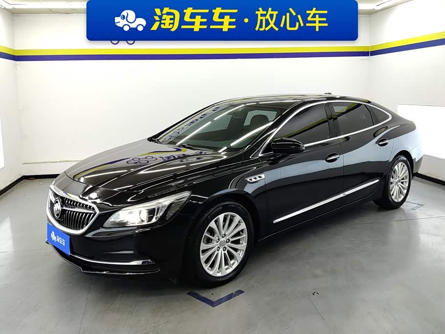 Buick LaCrosse 2016 28T Premium