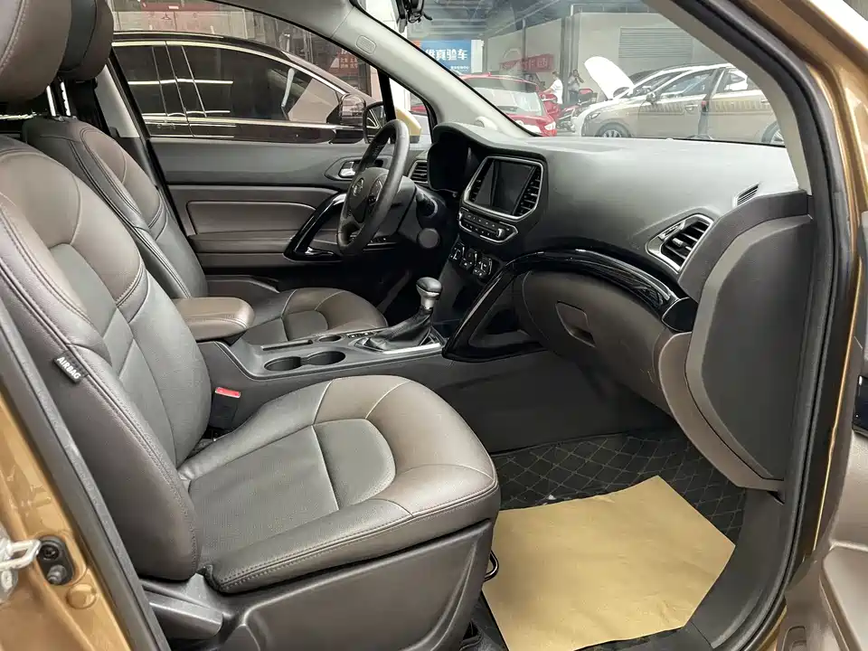 Trumpchi Trumpchi GS4