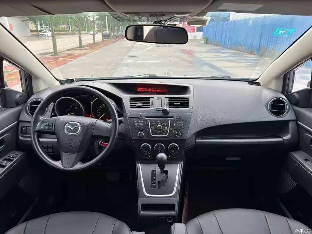 Mazda 5, 2013 7
