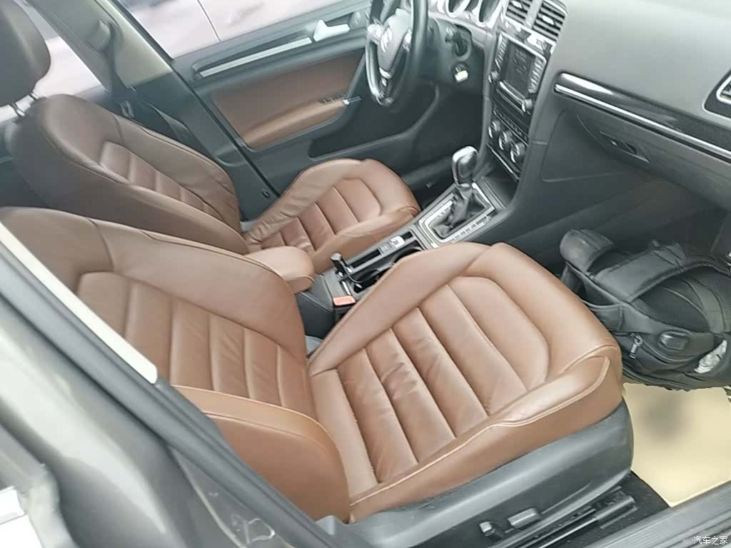 Volkswagen Golf, 2016 25