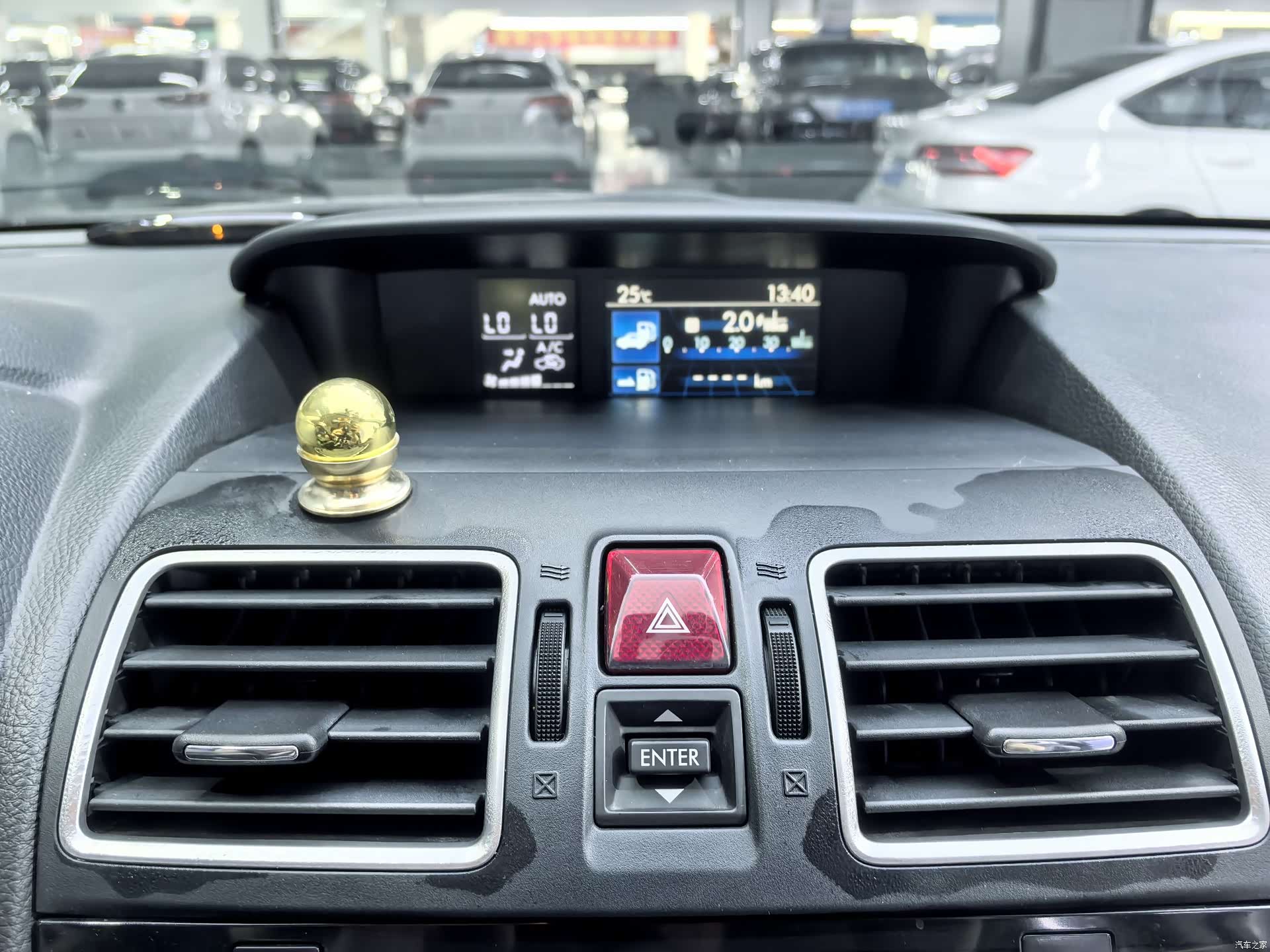 Subaru XV, 2017 13
