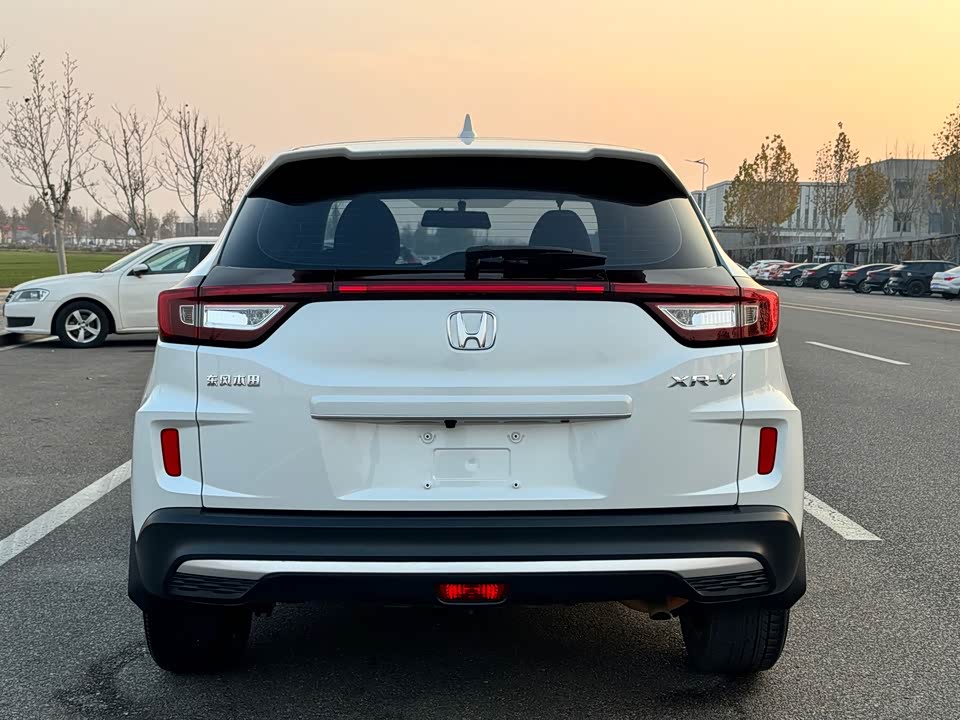 Honda XR-V