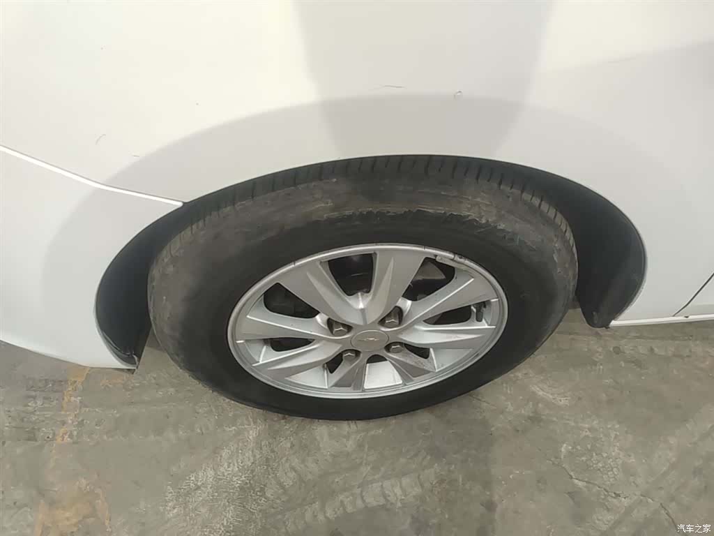 Chevrolet 3, 2018 23
