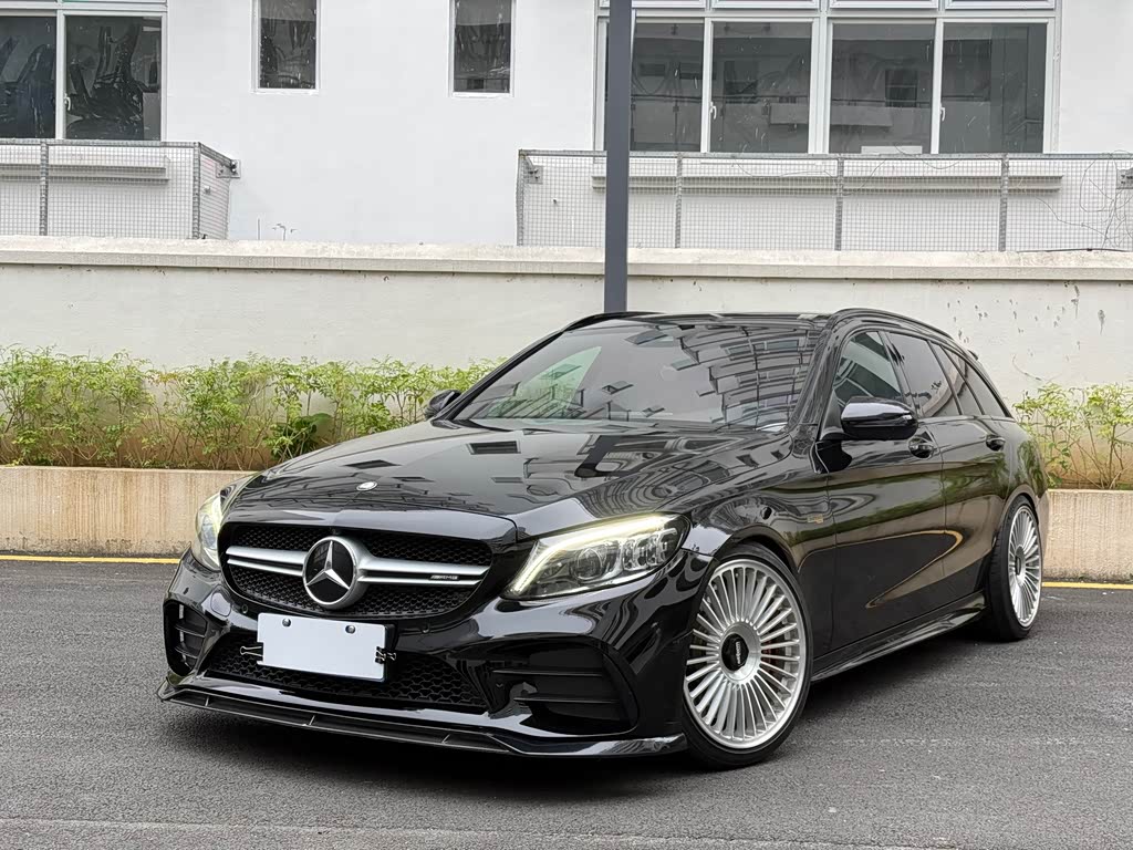 Mercedes-Benz C-ClassAMG